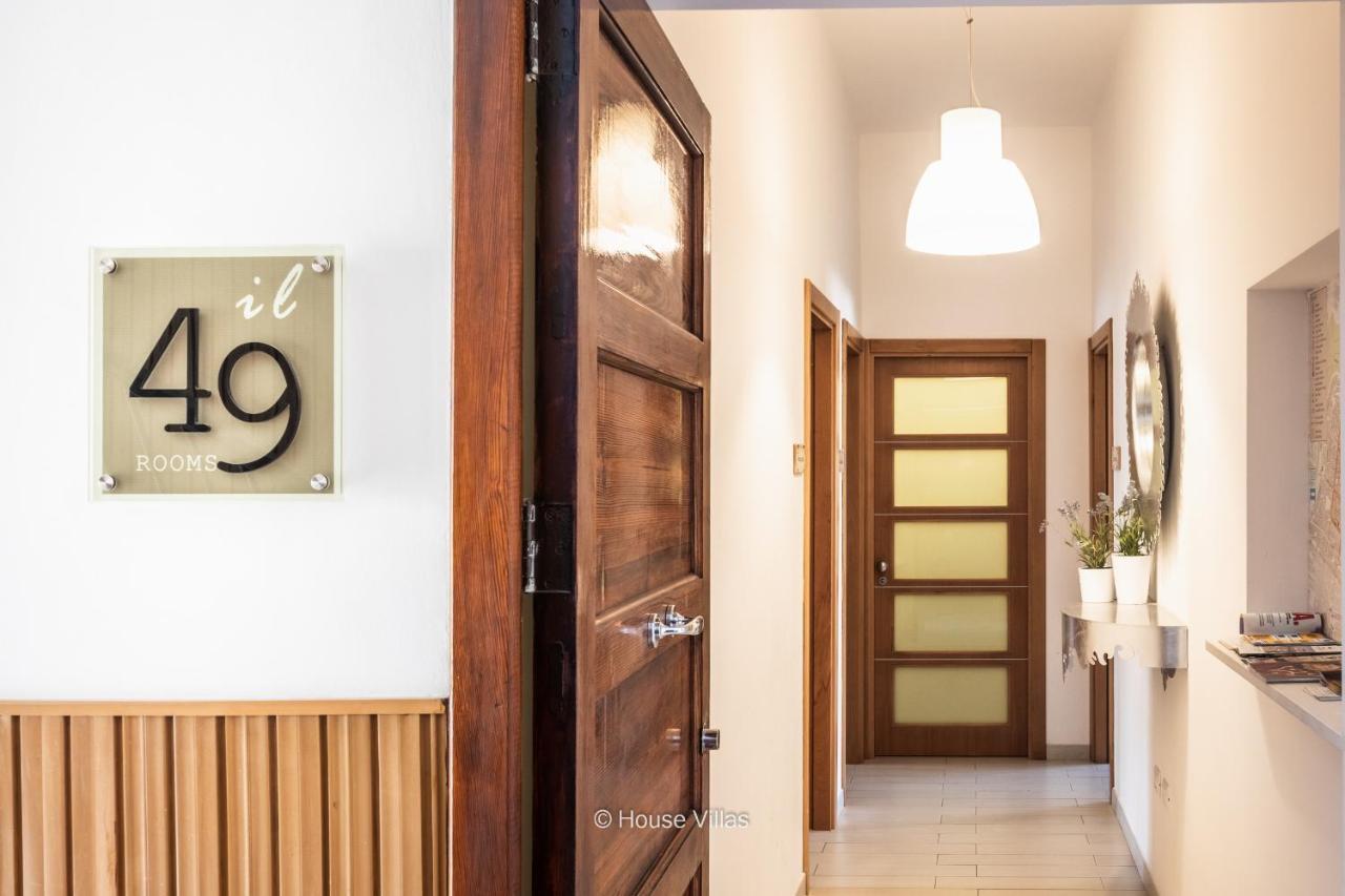 Il 49 Rooms Noto Exterior photo